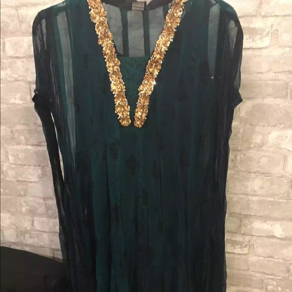 Kurti top